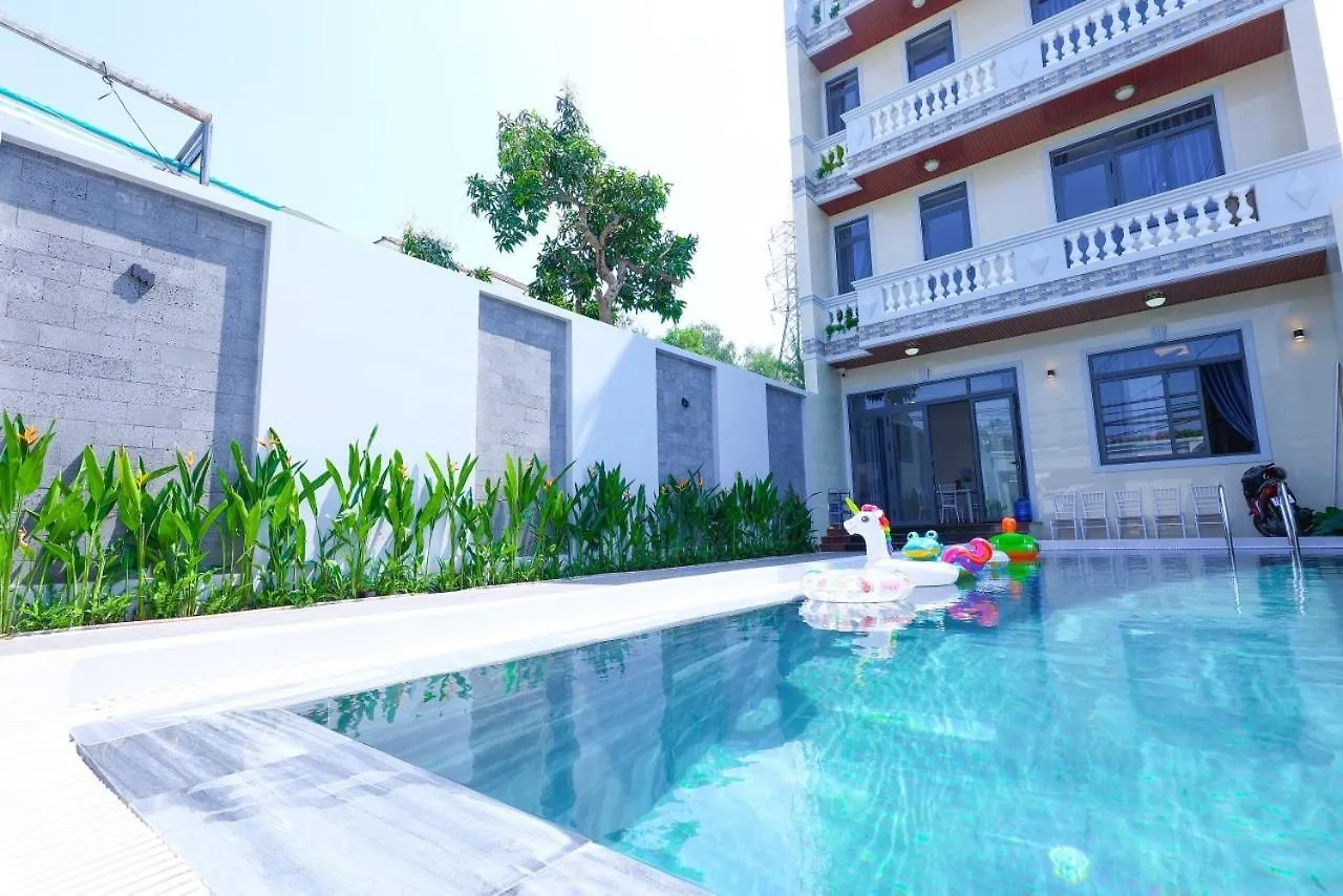 Hoang My Villa, Bai Sau Vung Tau
