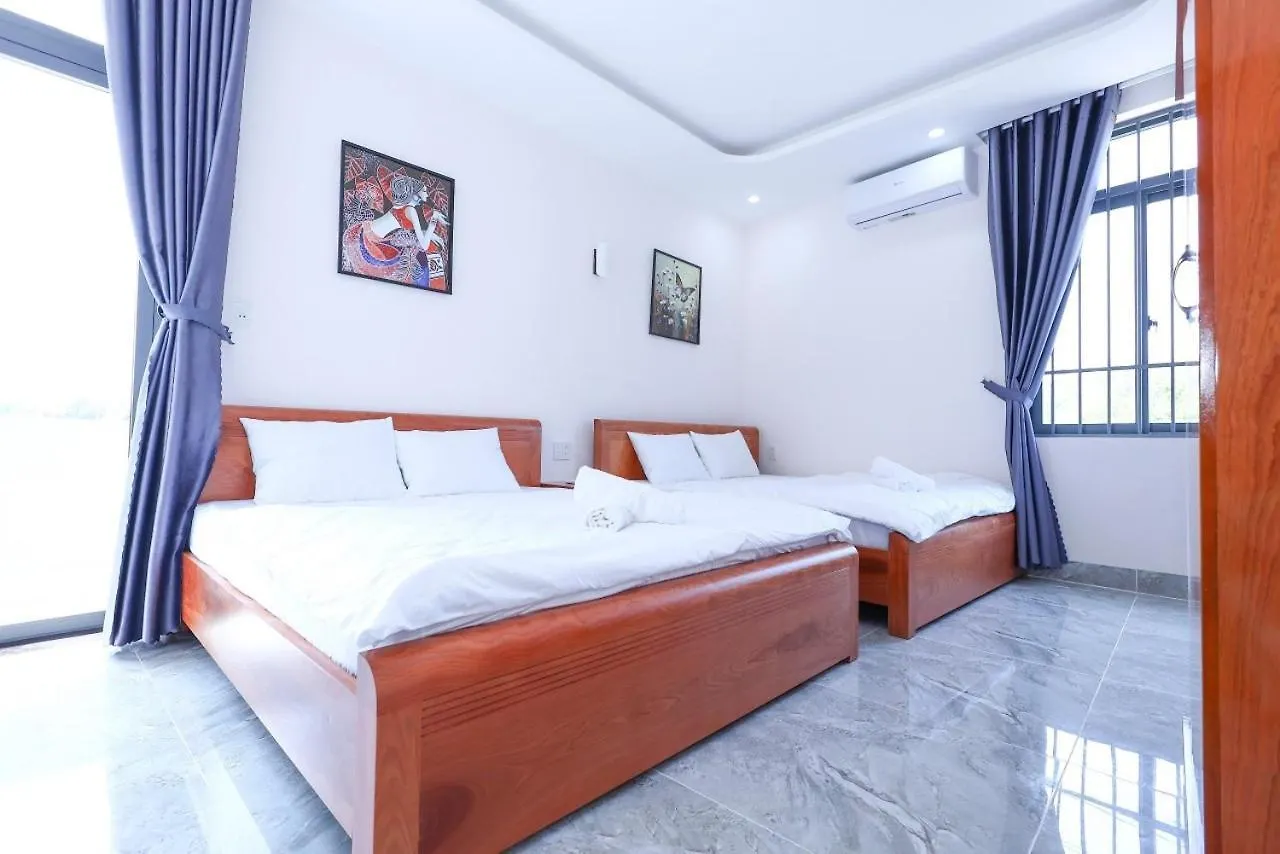 Hoang My Villa, Bai Sau Vung Tau