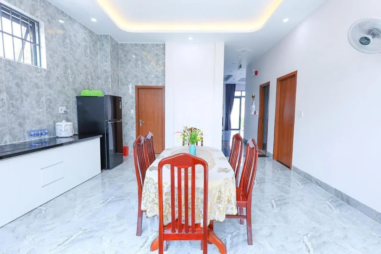 Villa Hoang My Villa, Bai Sau Vung Tau Vietnam