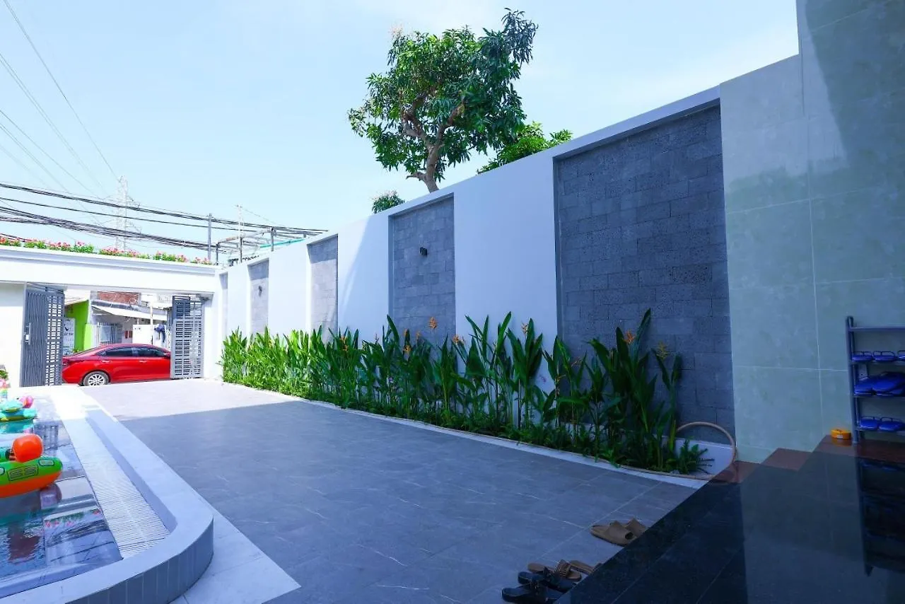 Villa Hoang My Villa, Bai Sau Vung Tau