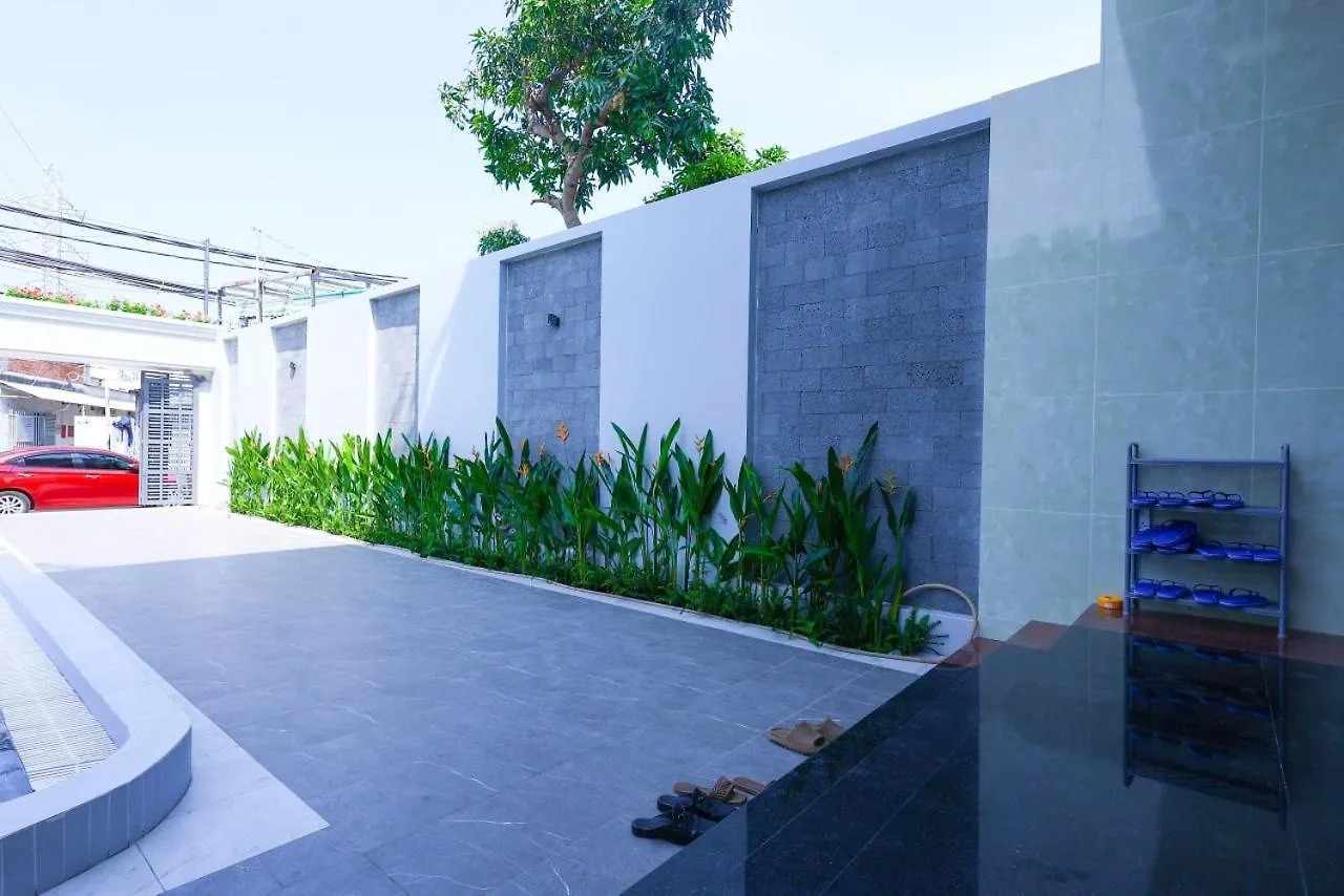 Hoang My Villa, Bai Sau Vung Tau Vietnam