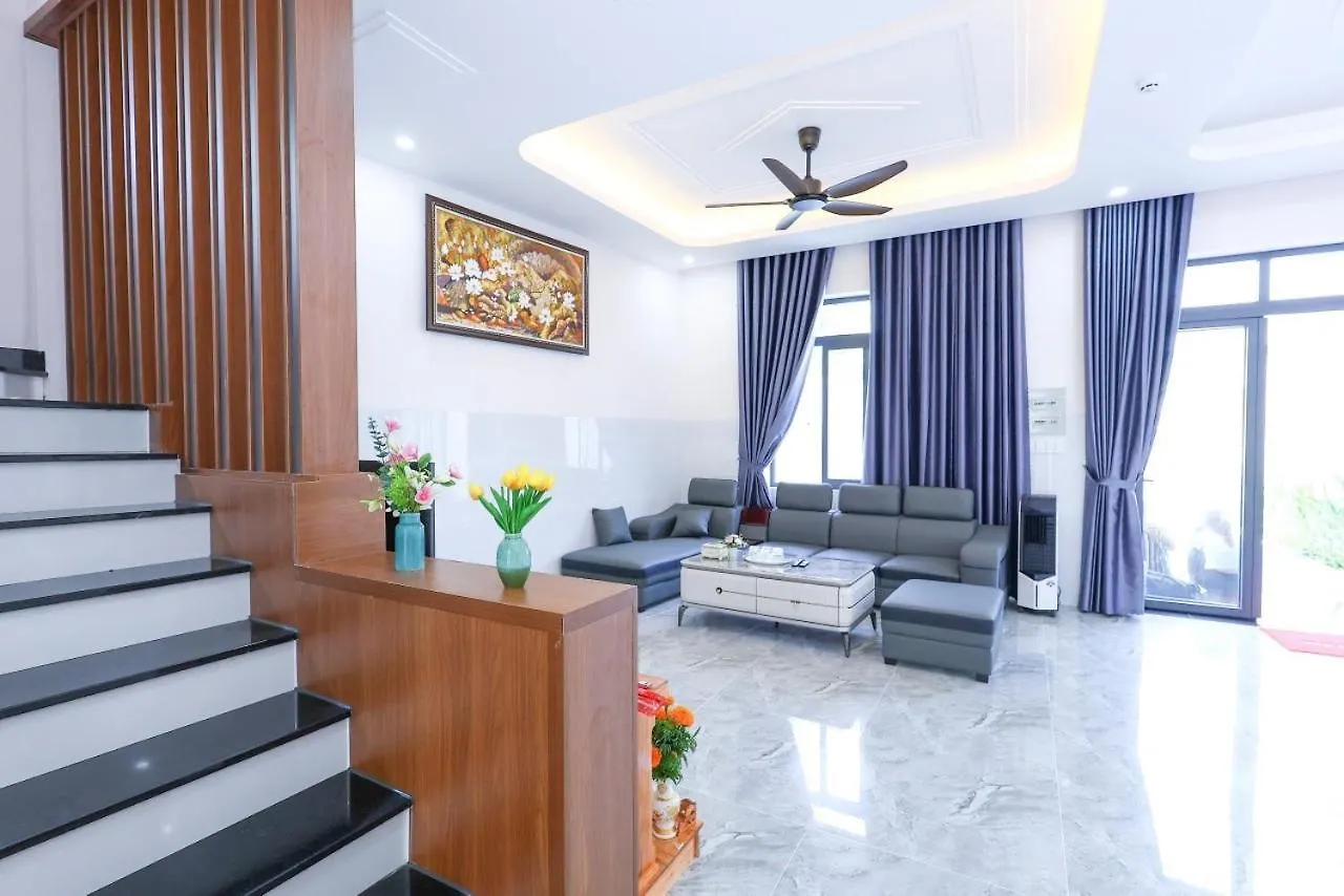 Hoang My Villa, Bai Sau Vung Tau