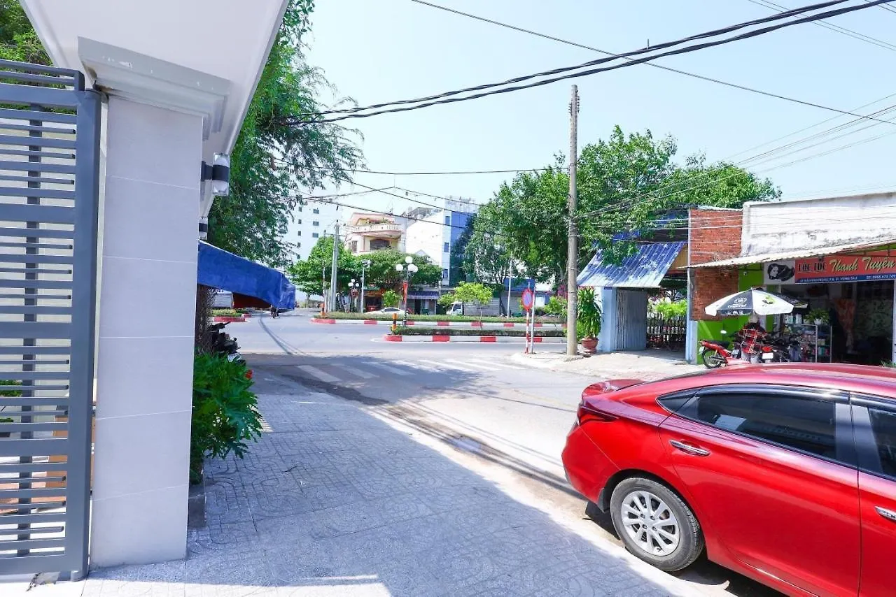 Villa Hoang My Villa, Bai Sau Vung Tau